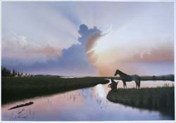 Donald Vann Native American Art